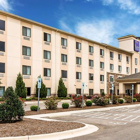 Sleep Inn & Suites Mount Olive North Εξωτερικό φωτογραφία