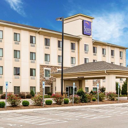 Sleep Inn & Suites Mount Olive North Εξωτερικό φωτογραφία