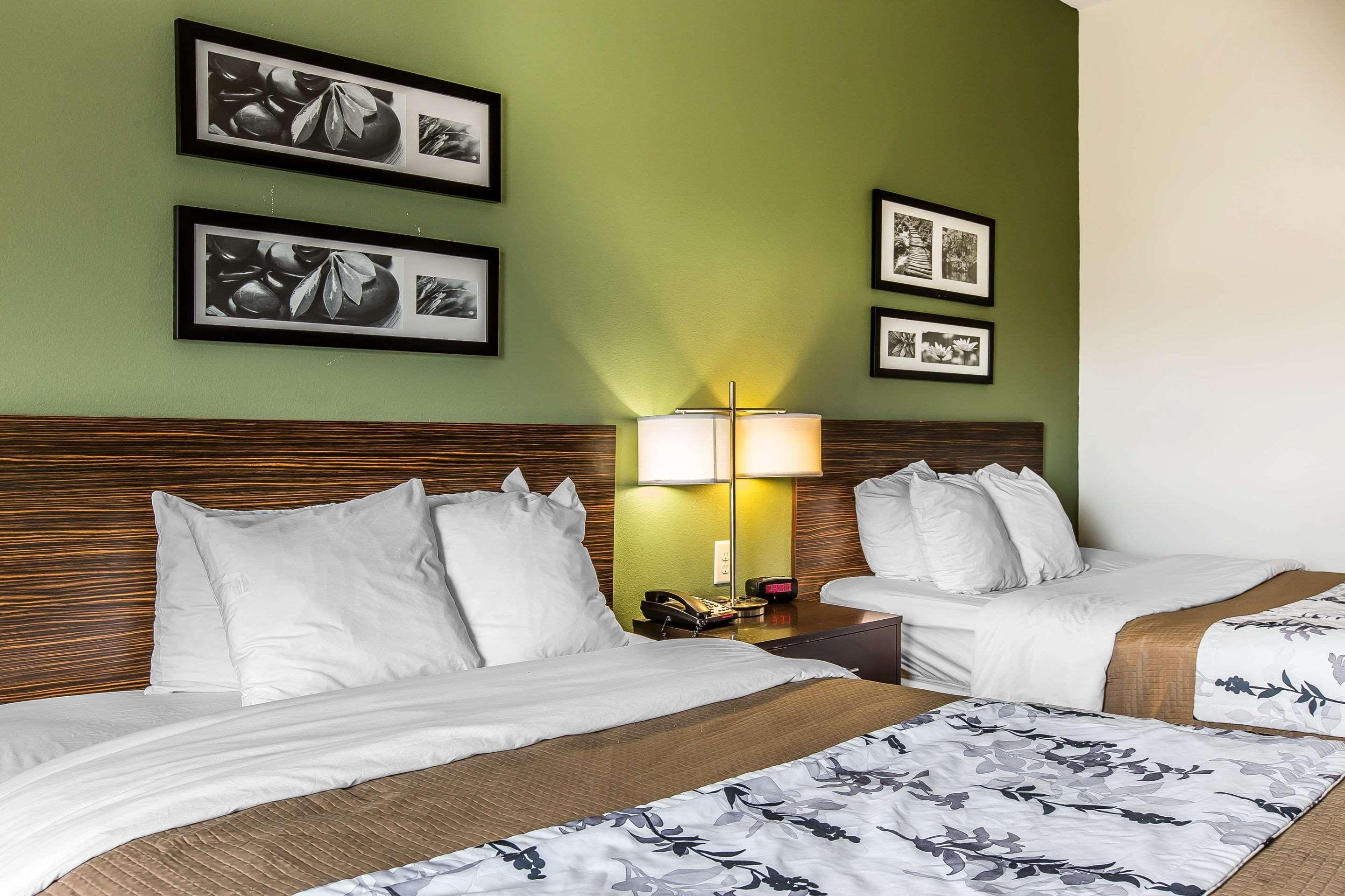 Sleep Inn & Suites Mount Olive North Εξωτερικό φωτογραφία