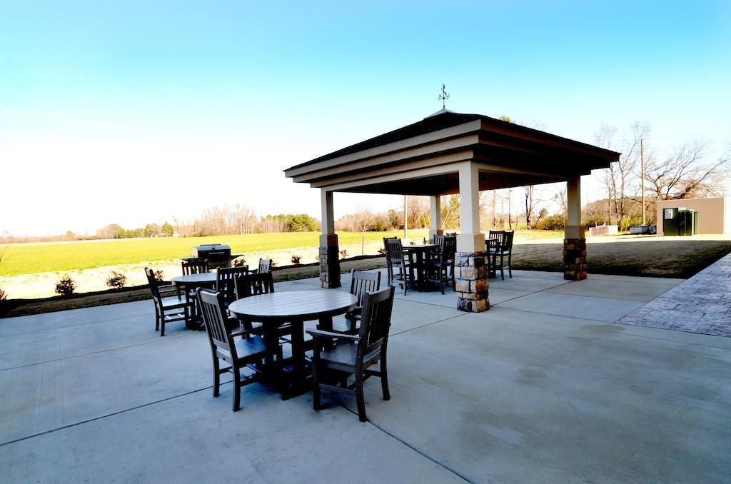 Sleep Inn & Suites Mount Olive North Εξωτερικό φωτογραφία