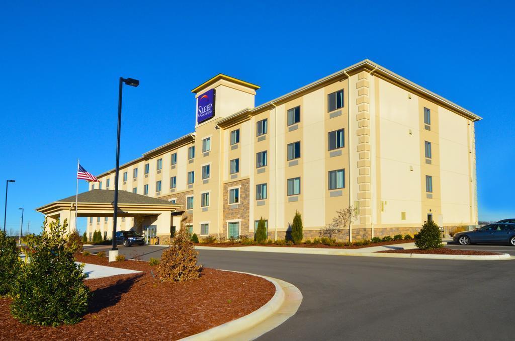 Sleep Inn & Suites Mount Olive North Εξωτερικό φωτογραφία