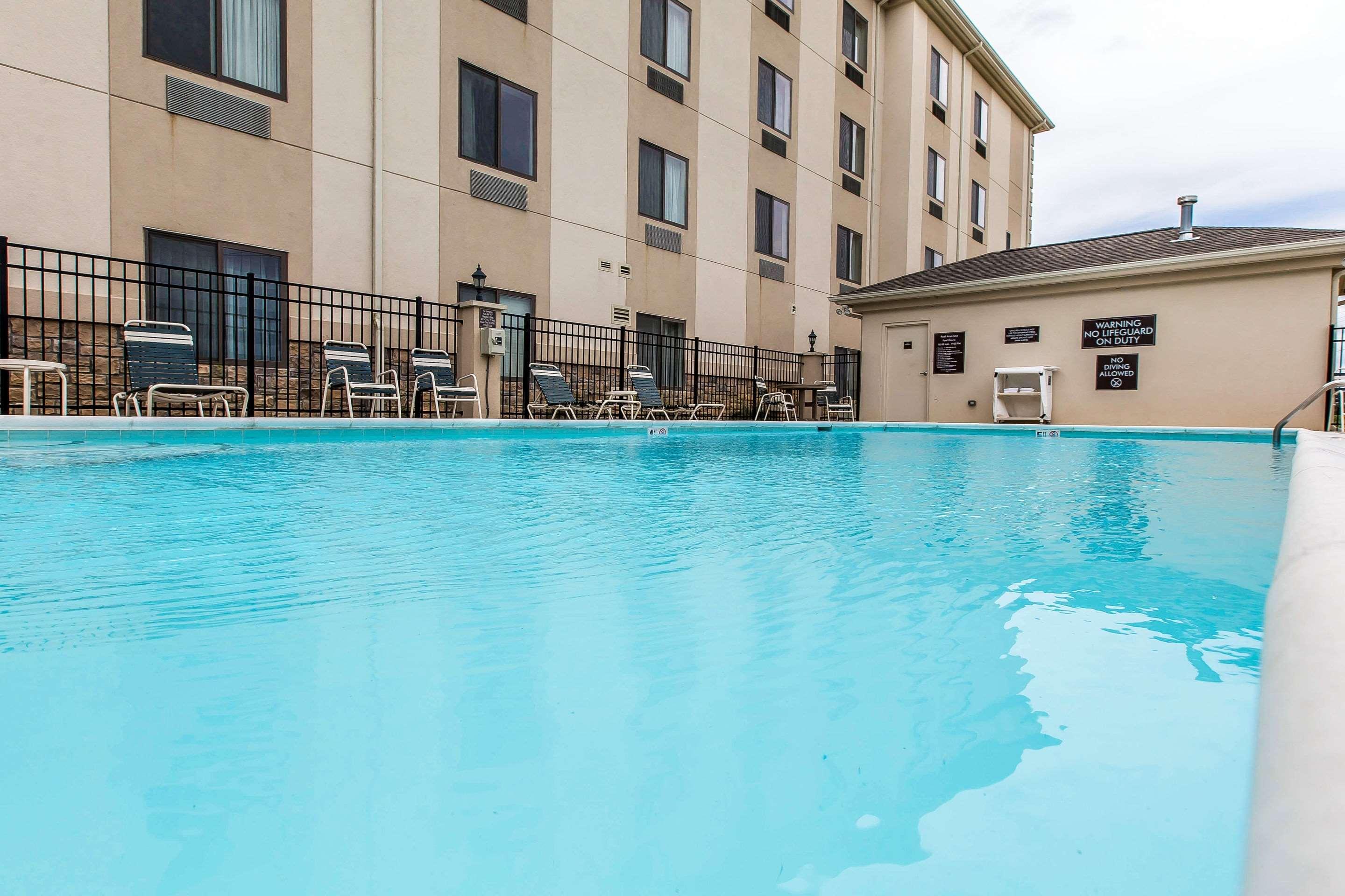 Sleep Inn & Suites Mount Olive North Εξωτερικό φωτογραφία