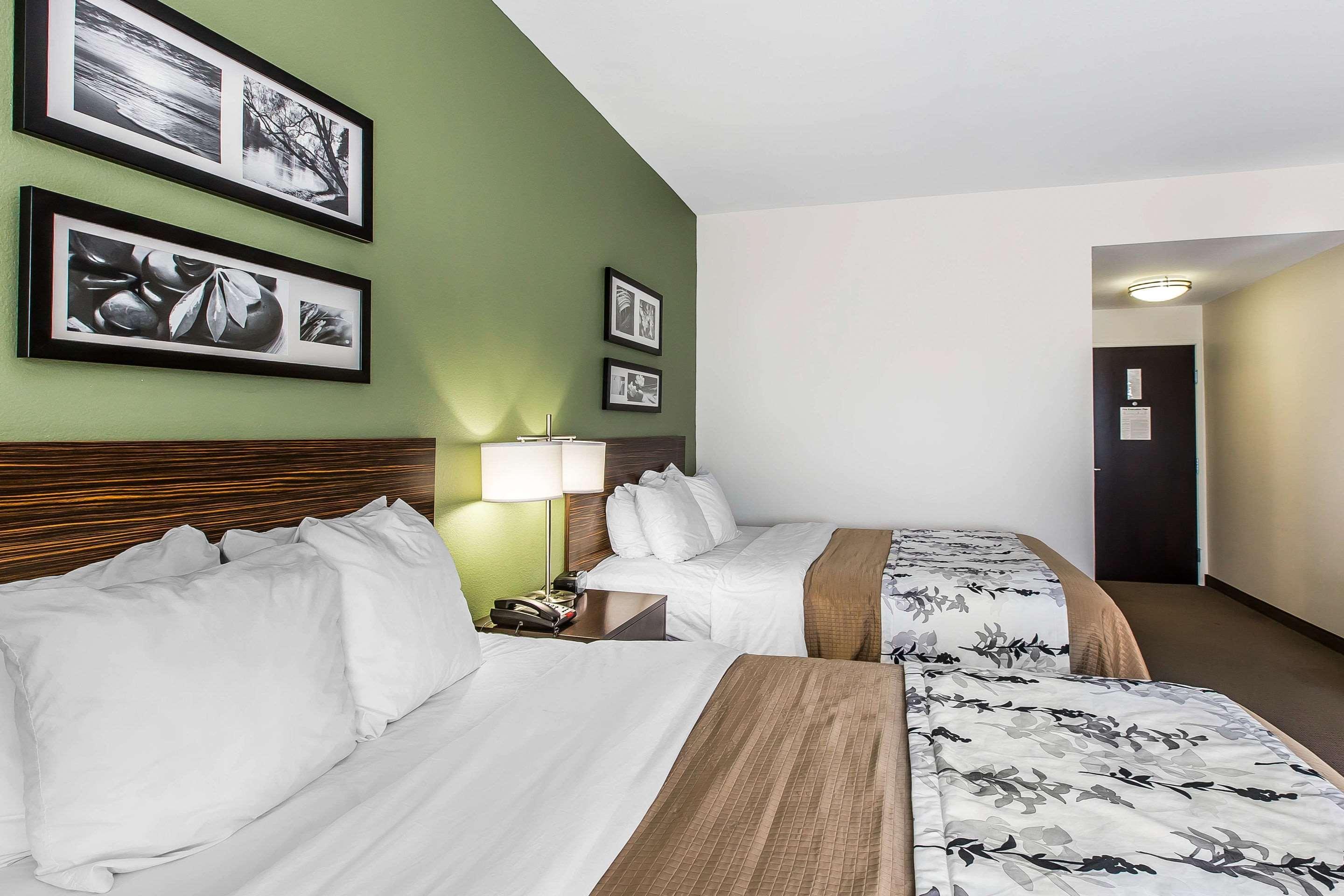 Sleep Inn & Suites Mount Olive North Εξωτερικό φωτογραφία