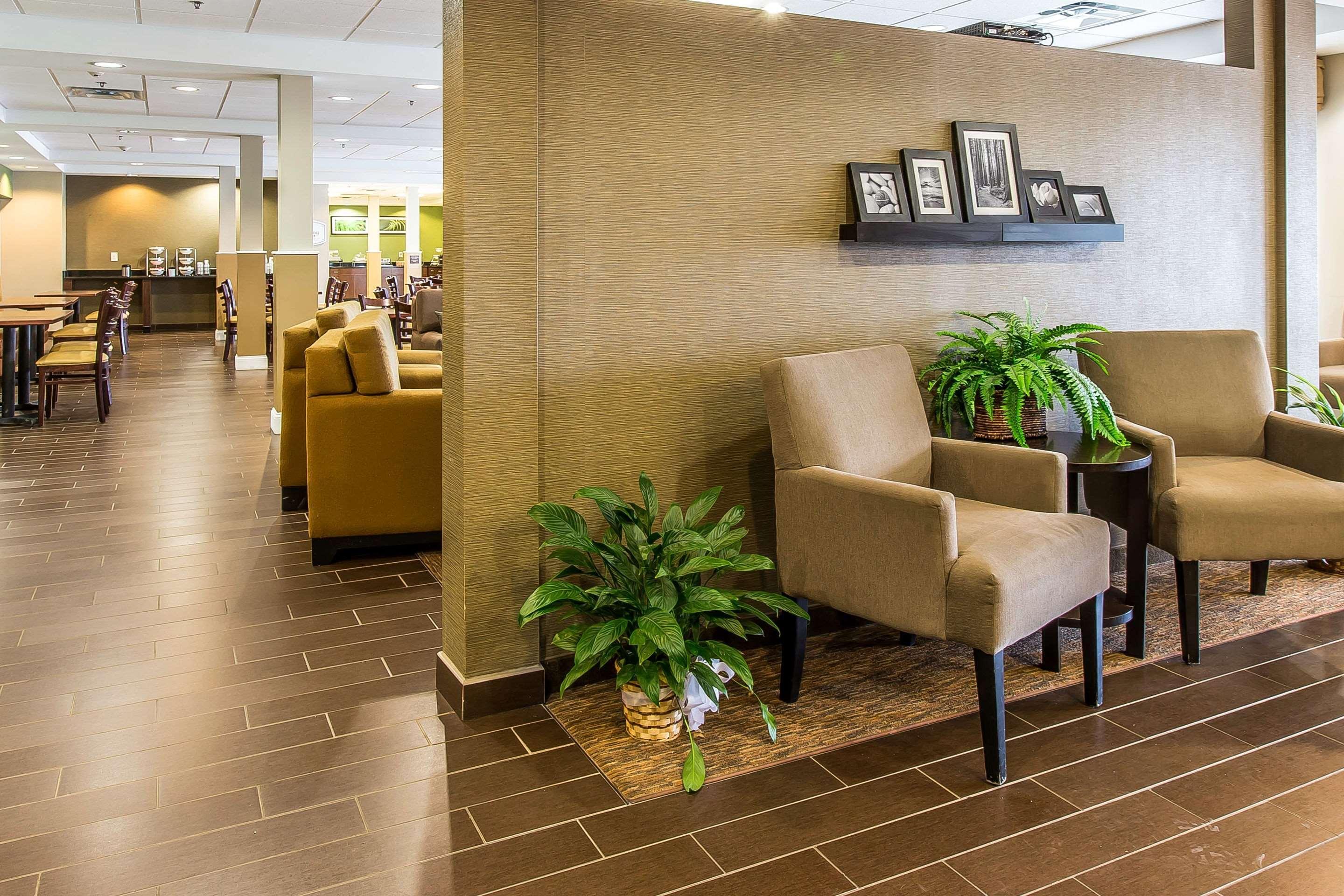 Sleep Inn & Suites Mount Olive North Εξωτερικό φωτογραφία