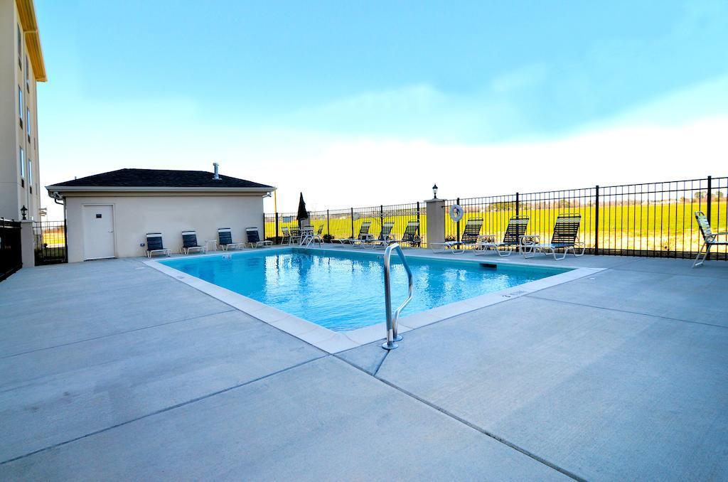 Sleep Inn & Suites Mount Olive North Εξωτερικό φωτογραφία