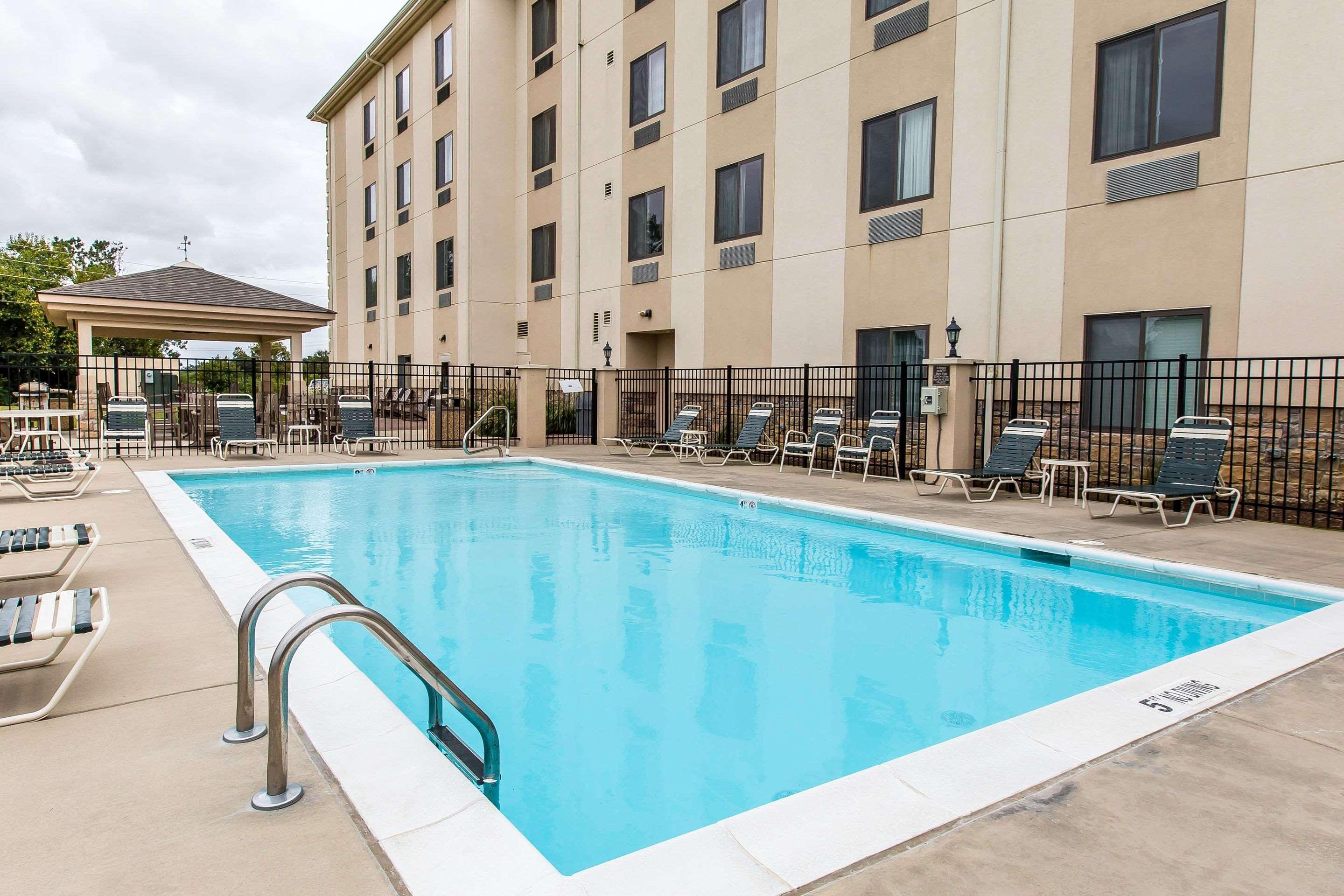 Sleep Inn & Suites Mount Olive North Εξωτερικό φωτογραφία