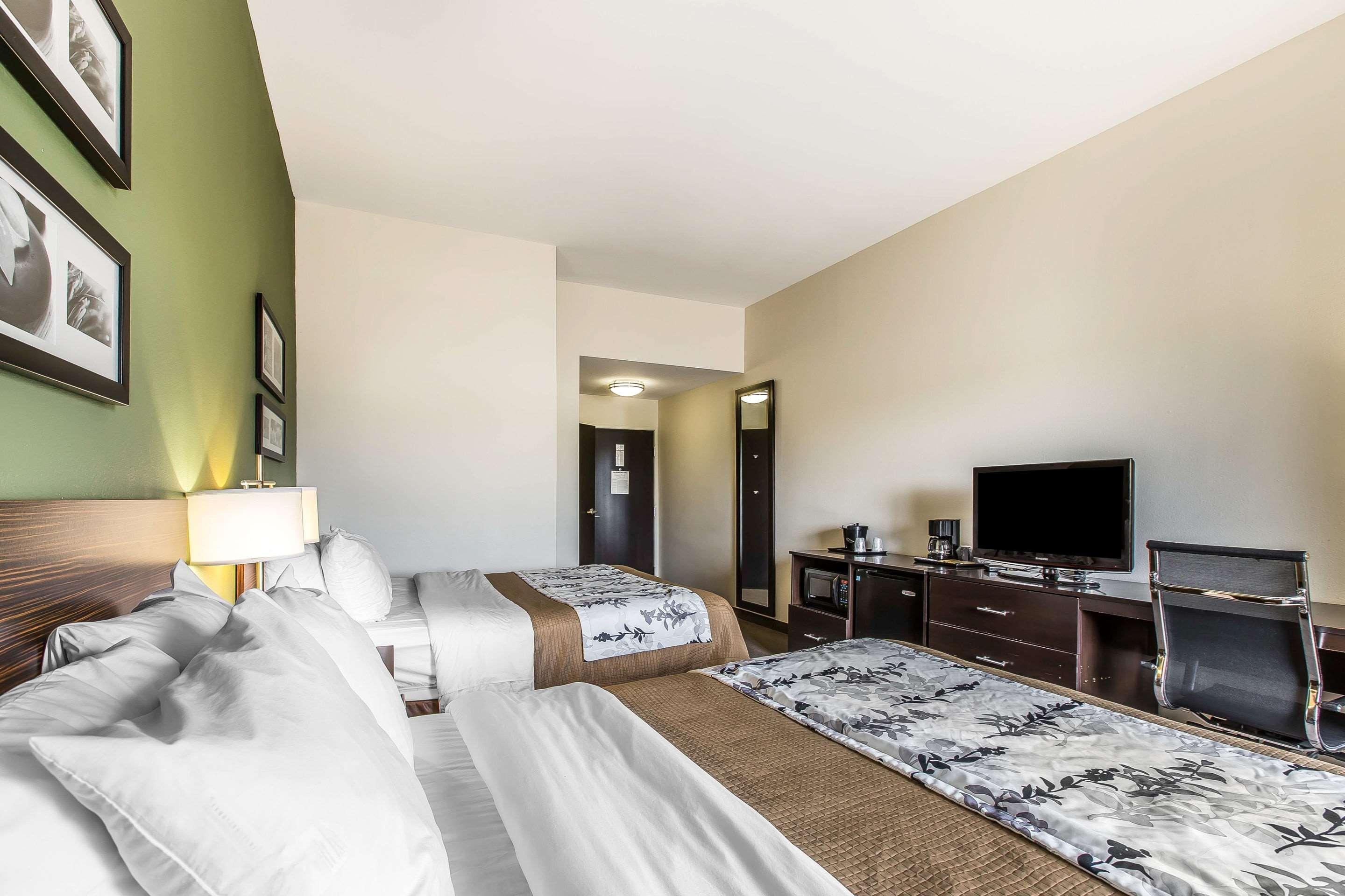 Sleep Inn & Suites Mount Olive North Εξωτερικό φωτογραφία