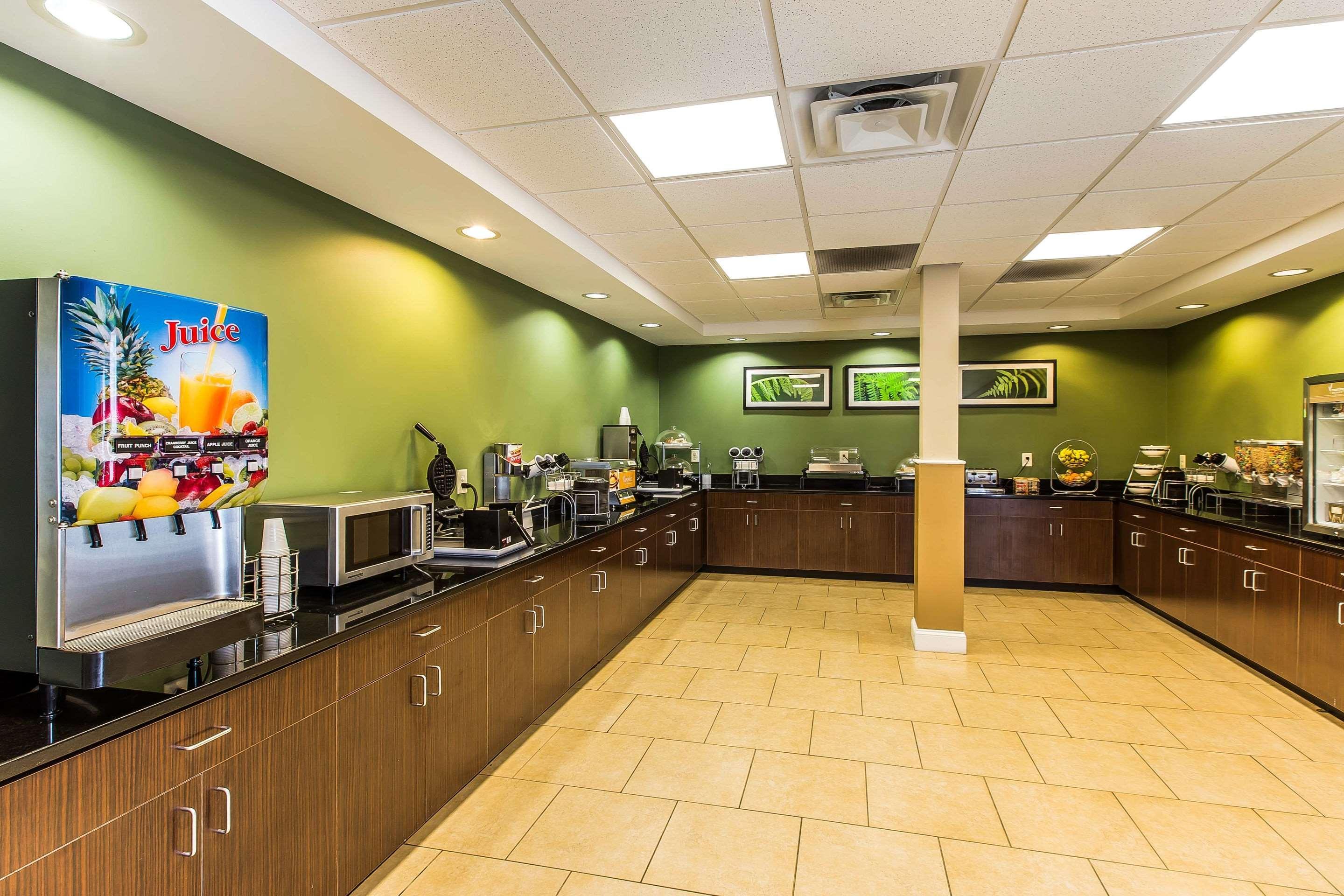 Sleep Inn & Suites Mount Olive North Εξωτερικό φωτογραφία
