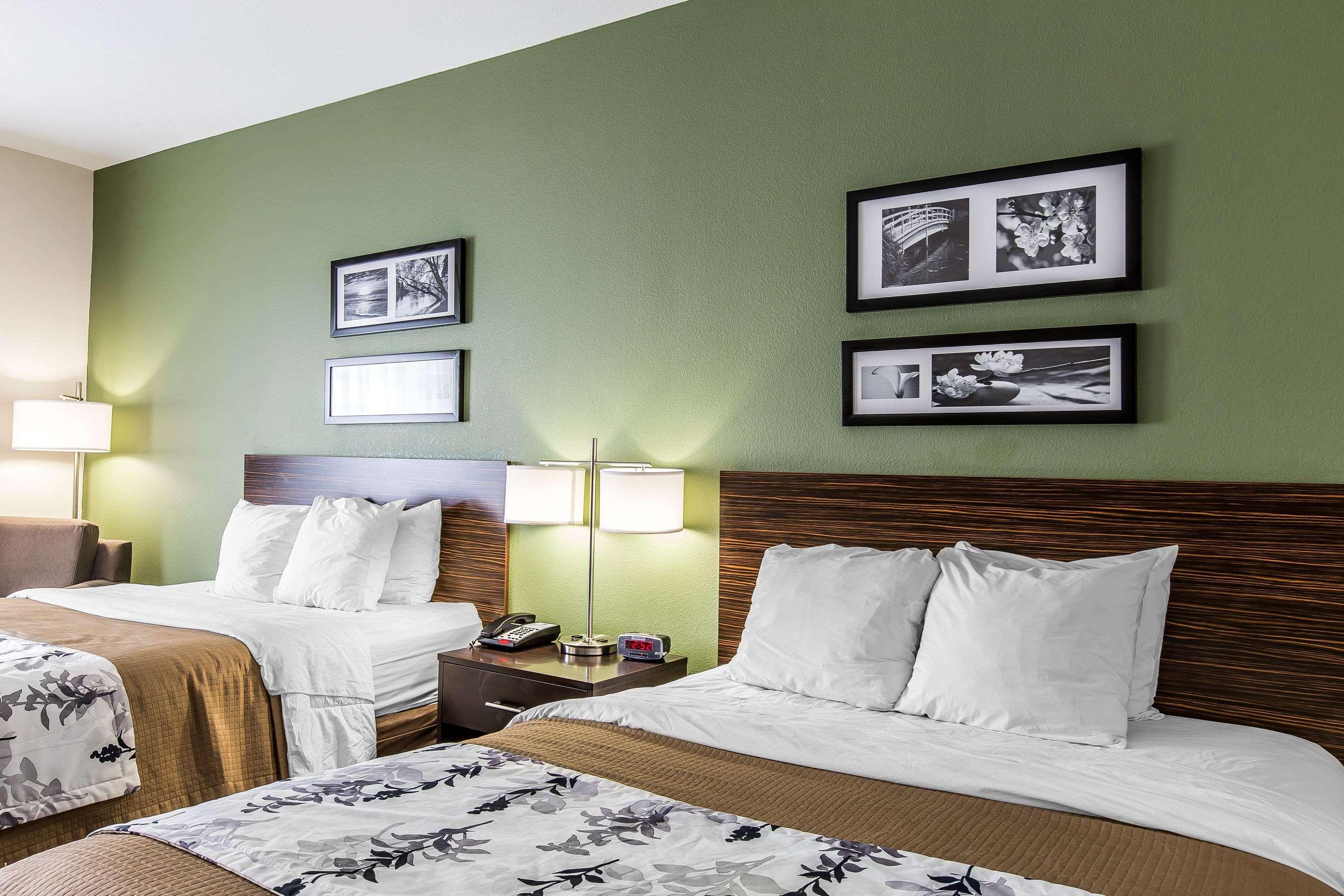Sleep Inn & Suites Mount Olive North Εξωτερικό φωτογραφία