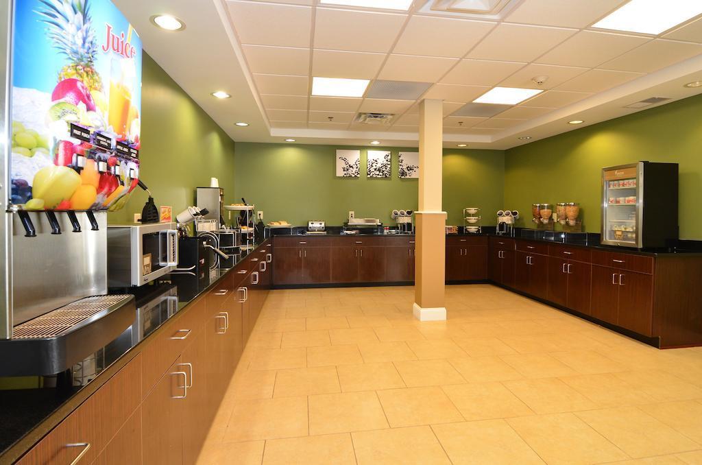 Sleep Inn & Suites Mount Olive North Εξωτερικό φωτογραφία