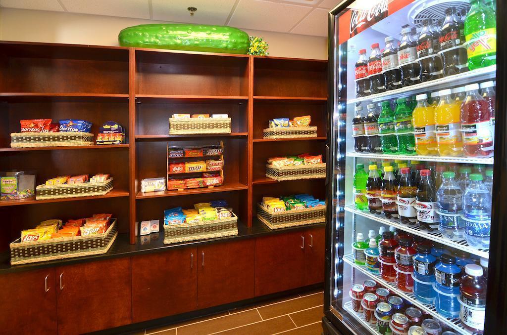 Sleep Inn & Suites Mount Olive North Εξωτερικό φωτογραφία