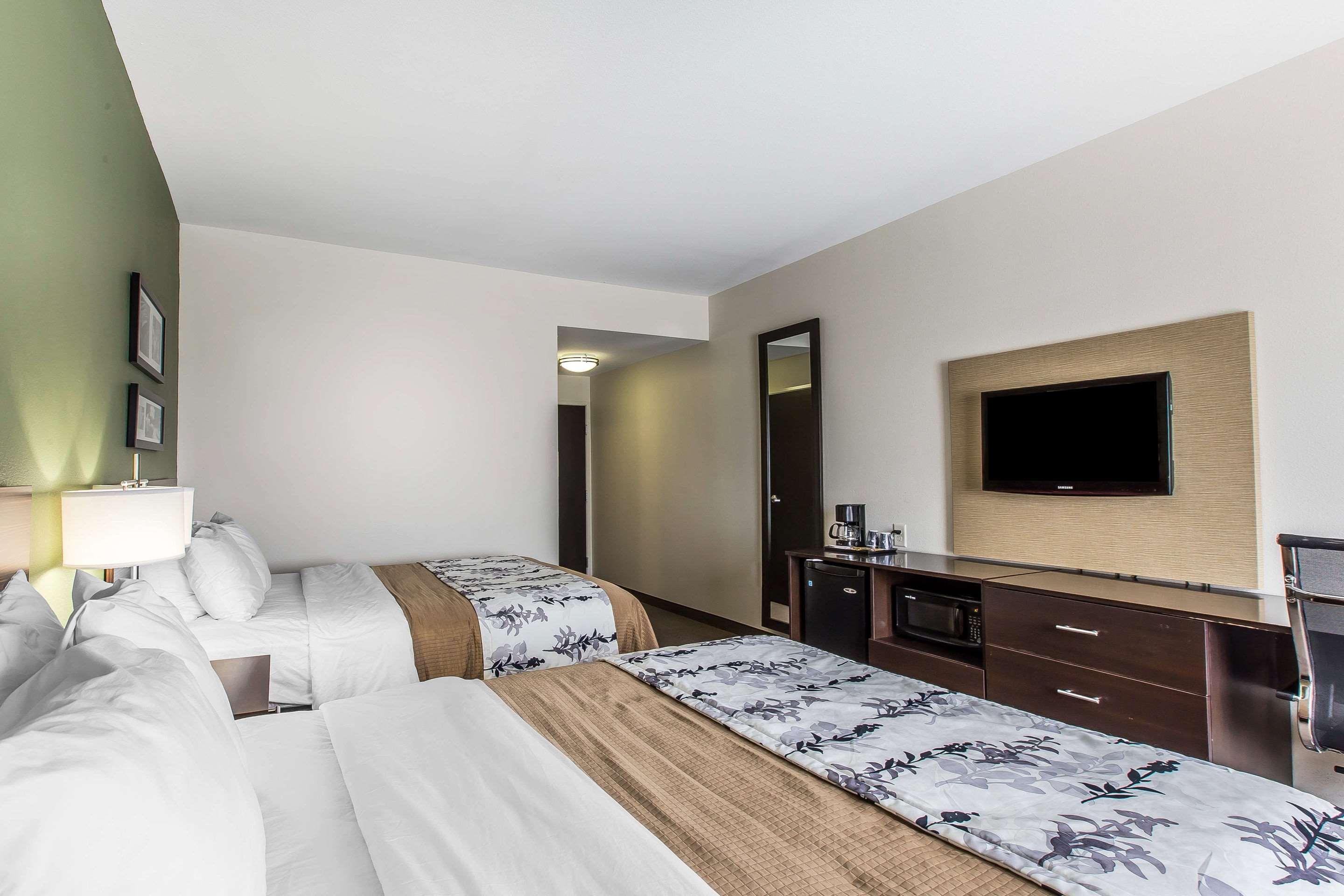 Sleep Inn & Suites Mount Olive North Εξωτερικό φωτογραφία