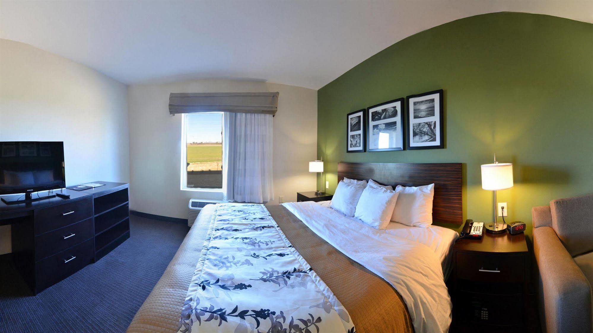Sleep Inn & Suites Mount Olive North Εξωτερικό φωτογραφία
